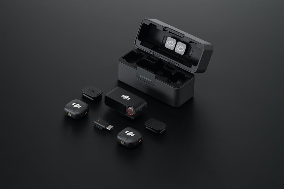 Dji Mic 3 Dji Mic 3